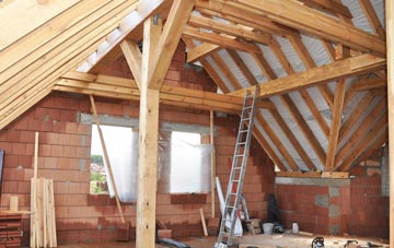 Trent Vale attic trusses