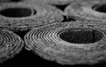 Trent Vale bitumen roof disadvantages