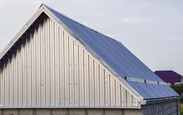 disadvantages of Trent Vale corrugated roofing