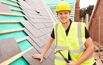 find trusted Trent Vale roofers in Staffordshire