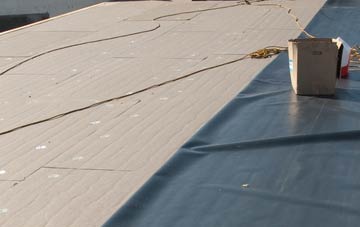 disadvantages of Trent Vale flat roof insulation