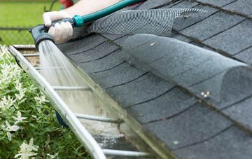 Trent Vale gutter cleaning costs