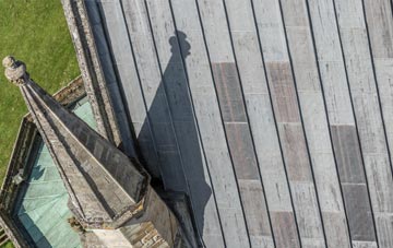 Trent Vale lead roof considerations