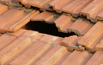 roof repair Trent Vale, Staffordshire