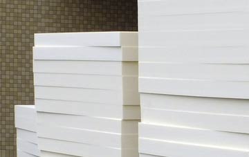 Trent Vale tapered roof insulation costs