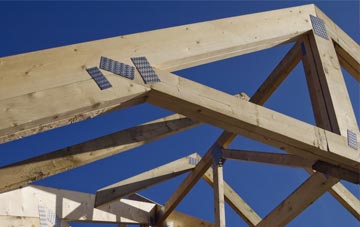 Trent Vale roof trusses for new builds and additions