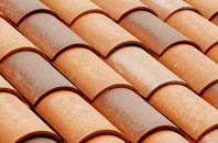 Trent Vale clay roofing