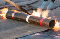 Trent Vale flat roof sealing