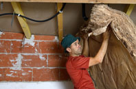 Trent Vale tapered roof insulation